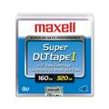 Maxell Super Digital Linear Tape- 160-320GB Capacity MAX183700